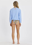 Sisstr Emery LS Crew Fleece