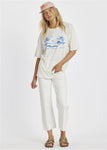 Sisstrevolution Kickin It Slouch SS Tee