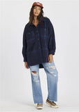 Sisstrevolution Misha Overshirt