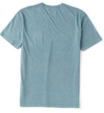 Vissla Solid Sets Cosmic Wash SS PKT tee BHZ