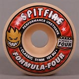 Spitfire Formula Four 101 Duro - RED