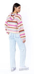 SISSTR SEABROOK SWEATER SHL SEASALT