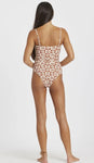 SISSTR Sun & Sol Strapless One Piece