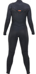 O´Neill  WMS Hyperfreak 5/4+ fz (Blå/grå)