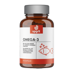 Upgrit Omega-3 90 kapslar