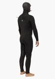 Vissla New Seas 5-4 Hooded V-Zip Wetsuit