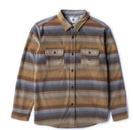 Vissla Eco-Zy Polar Flannel, KHA