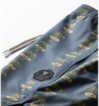 Vissla Atomic  Palms 16.5" Ecolastic - MID