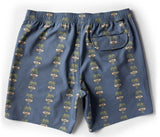 Vissla Atomic  Palms 16.5" Ecolastic - MID
