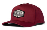 Vissla Sevens Hat - Fired Brick