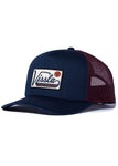 Vissla Garage Foam Trucker  Hat