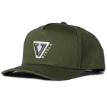 Vissla Team Hat - VGREEN