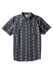 Vissla Atomic Palms Eco SS Shirt
