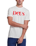 DEUS Rico Tee, VWH Vintage White