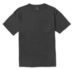 Vintage Vissla Premium Organic Tee, Black