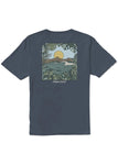 Vissla window organic tee
