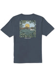 Vissla window organic tee