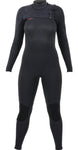 O´Neill  WMS Hyperfreak 5/4+ fz (Blå/grå)