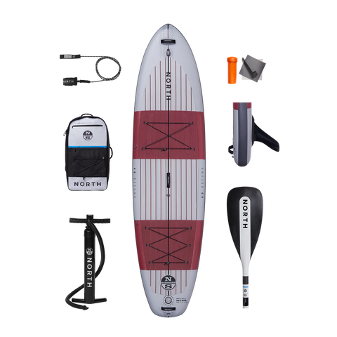 North Docker SUP Inflatable Package
