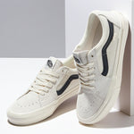 VANS Skate Sk8-Low Marshmallow/Raven SKATESKOR