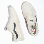 VANS Skate Sk8-Low Marshmallow/Raven SKATESKOR