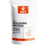 Upgrit - Kollagenprotein, 500 g -