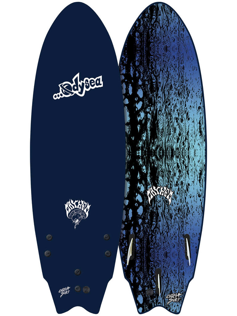 Odysea round online nose fish