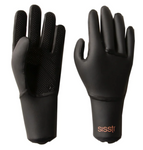 Begagnade SISSTR 7 SEAS 3MM GLOVE-BLK DAMHANDSKE