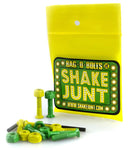 Shake Junt Hardwear "All green/yellow" allen key 1"