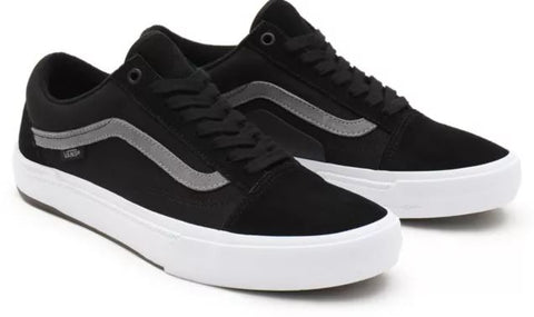 Vans BMX Old Skool - Black/Grey/White