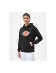 Dickies Icon Logo Hoodie Svart