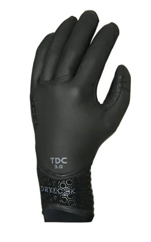 Xcel Drylock 3mm 5-Finger Glove