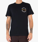 Deus Eclipse Tee black