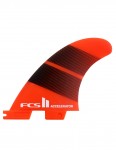 FCS II Essential Series Accelerator Neo Glass - Thruster