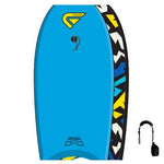 FLOOD Bodyboard Dynamx Stringer 44 blue Tribe II