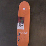 Welcome Peggy Son Of Moontrimmer 8.25" Skateboard Deck