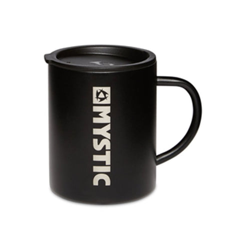 Mystic Stainless Steel Camp Cup Sip Through Lid