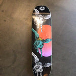 Welcome Peggy Son Of Moontrimmer 8.125" Skateboard Deck