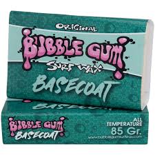 Bubble Gum Surf Wax - Basecoat