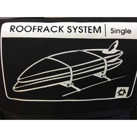 Mystic Roof Rack System (single)