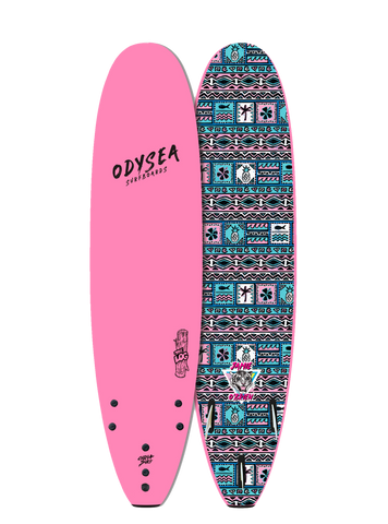 Catch Surf The Log 8’0” Jamie O'Brien PRO HOT PINK