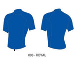 O'neill Rash guard Royal Blue SS