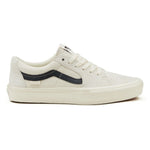 VANS Skate Sk8-Low Marshmallow/Raven SKATESKOR