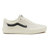 VANS Skate Sk8-Low Marshmallow/Raven SKATESKOR