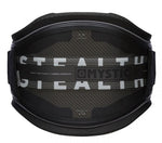 Mystic Stealth H2OUT waist harness Svart/Vit