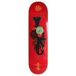 Skateboard Stereo "Amor Trumpet" 8,5"