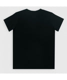 SOÖRUZ T-shirt SS Bio FIN organic cotton - BLACK