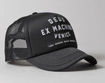 Deus Venice Address Trucker black