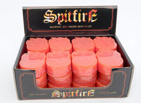 Spitfire curb wax mini bighead